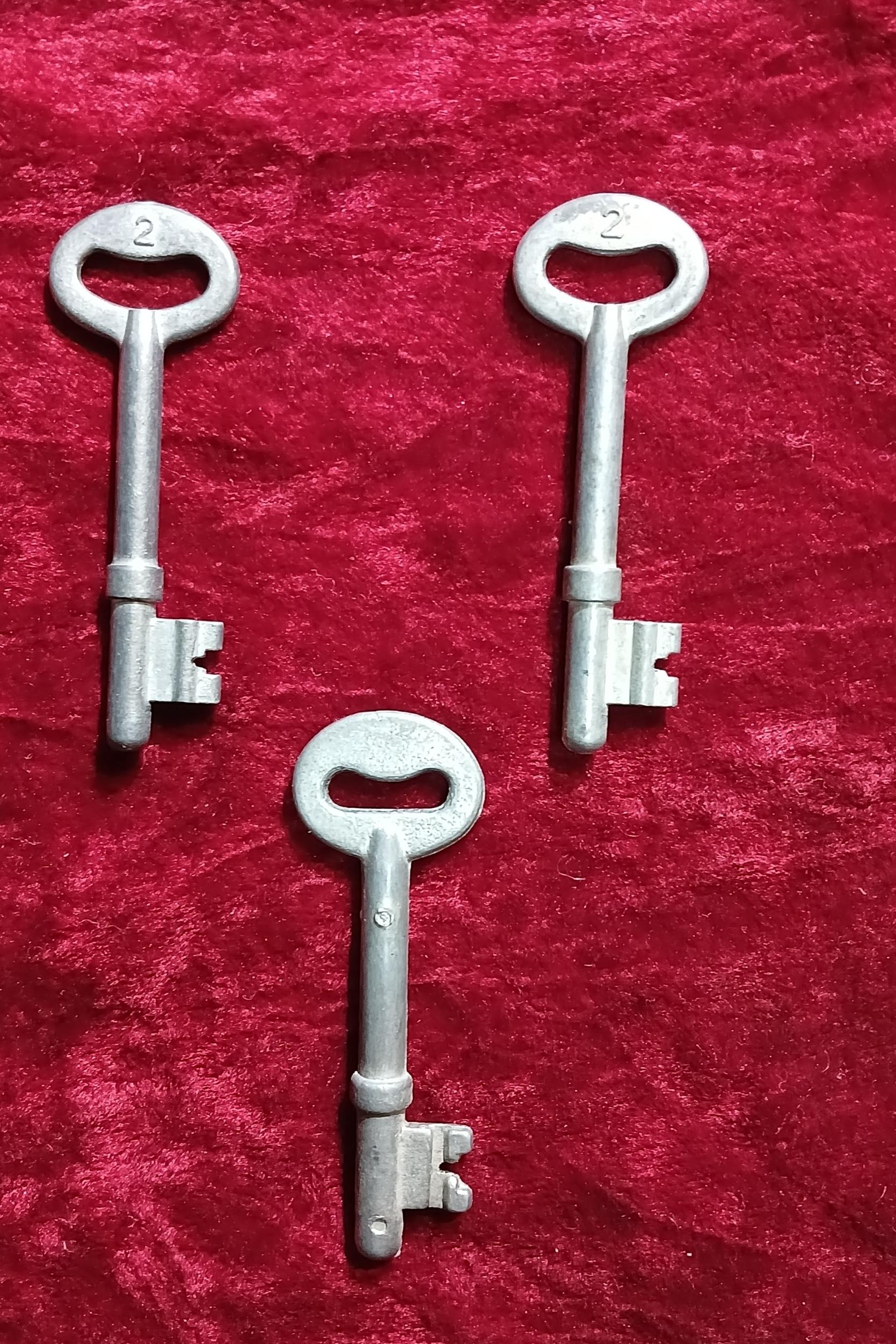 کلید قفل قدیمی