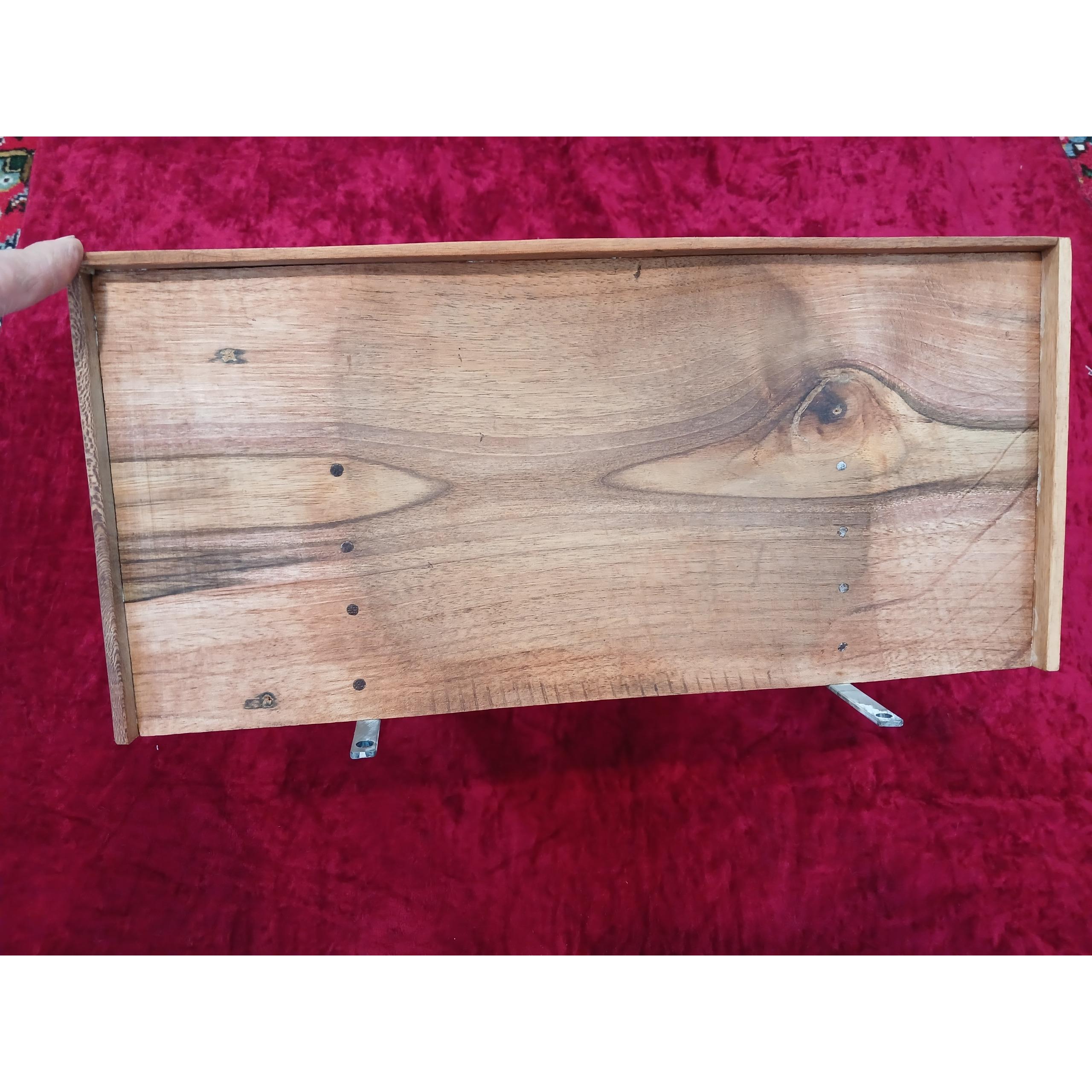 طاقچه چوبی دست ساز