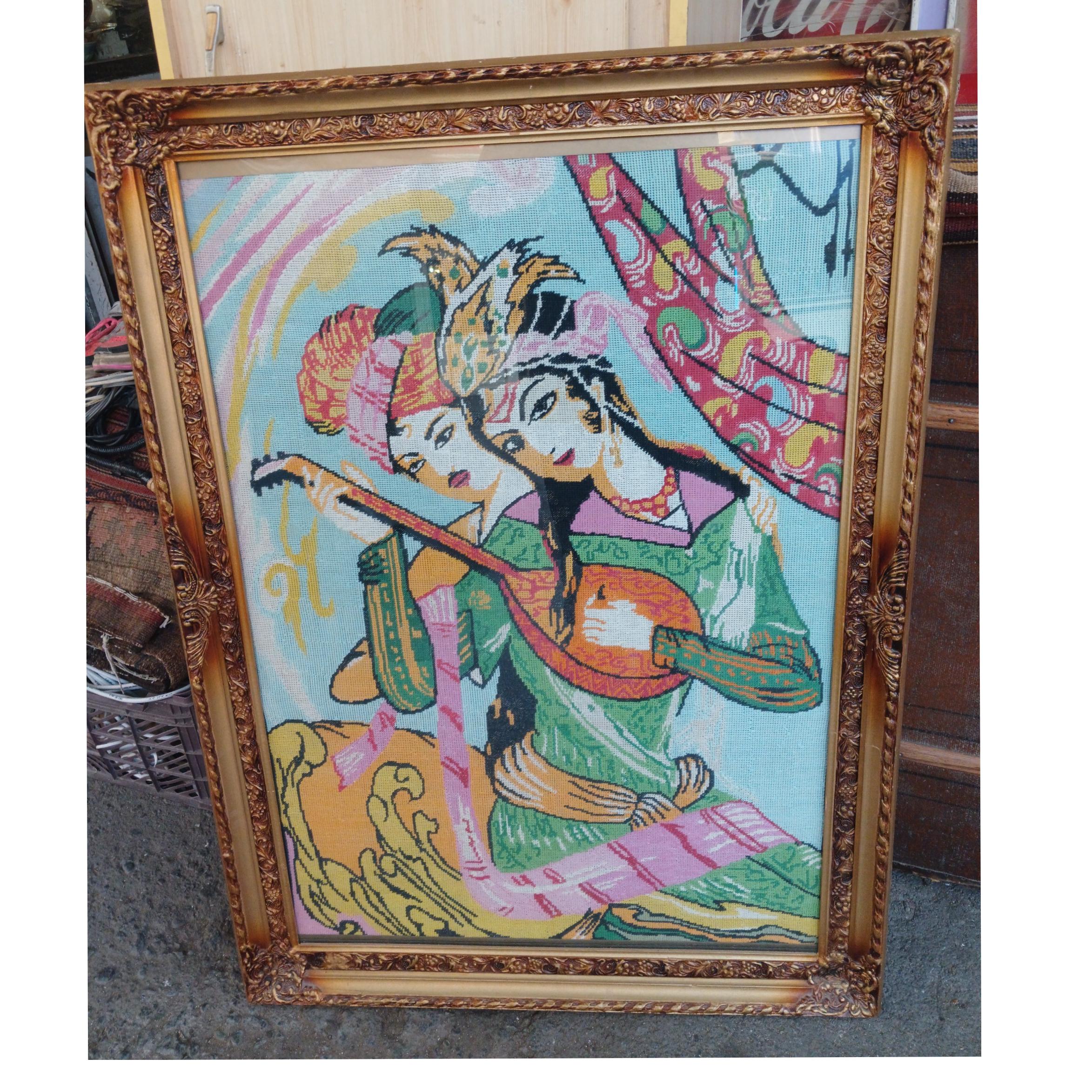 تابلو کوبلن قدیمی