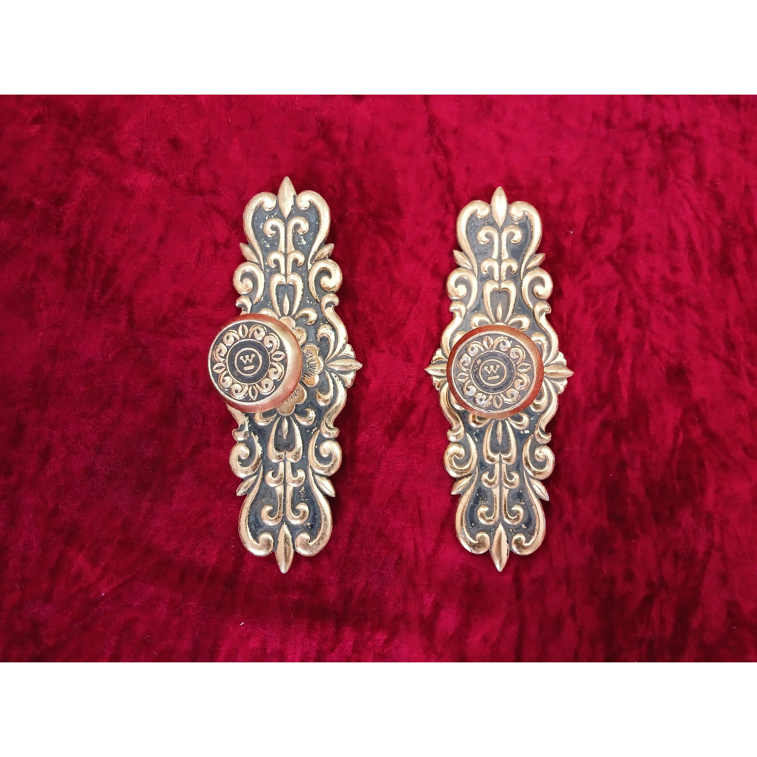 دستگیره فلزی قدیمی