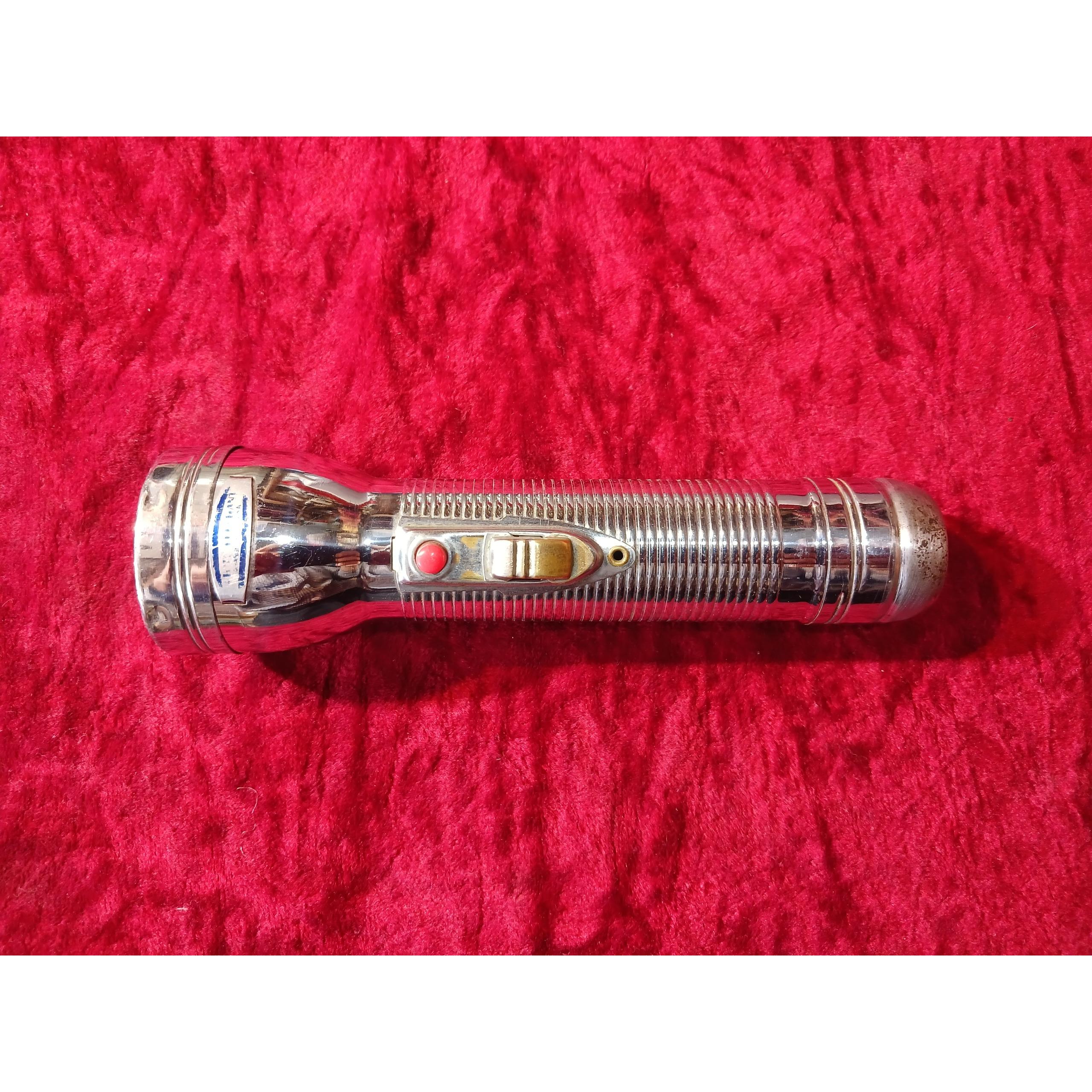 چراغ قوه قدیمی خارجی