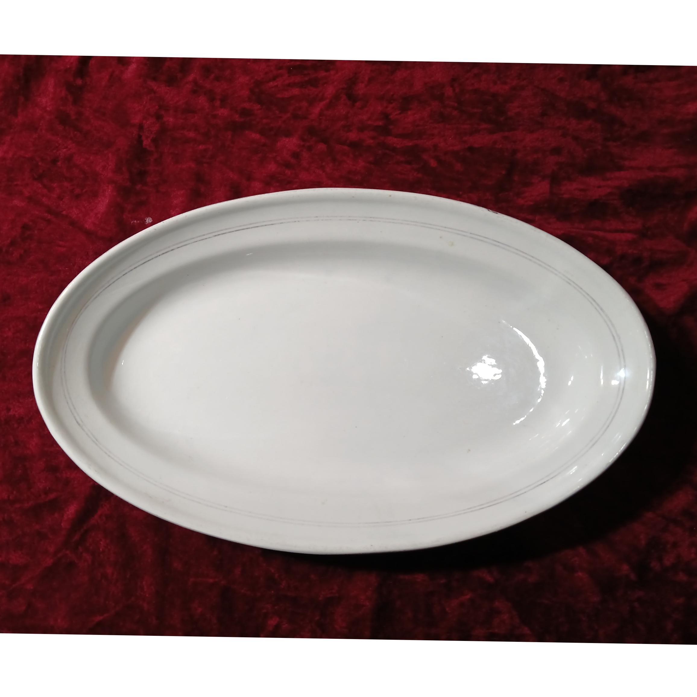 دیس سرامیکی روسی قدیمی