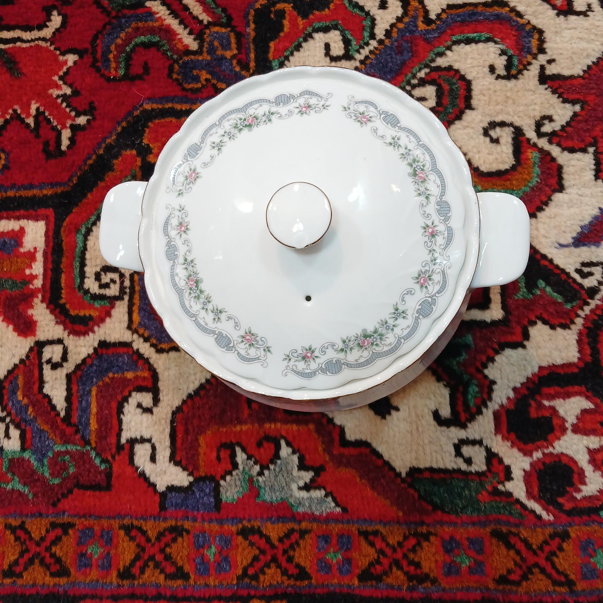 سوپ خوری چینی