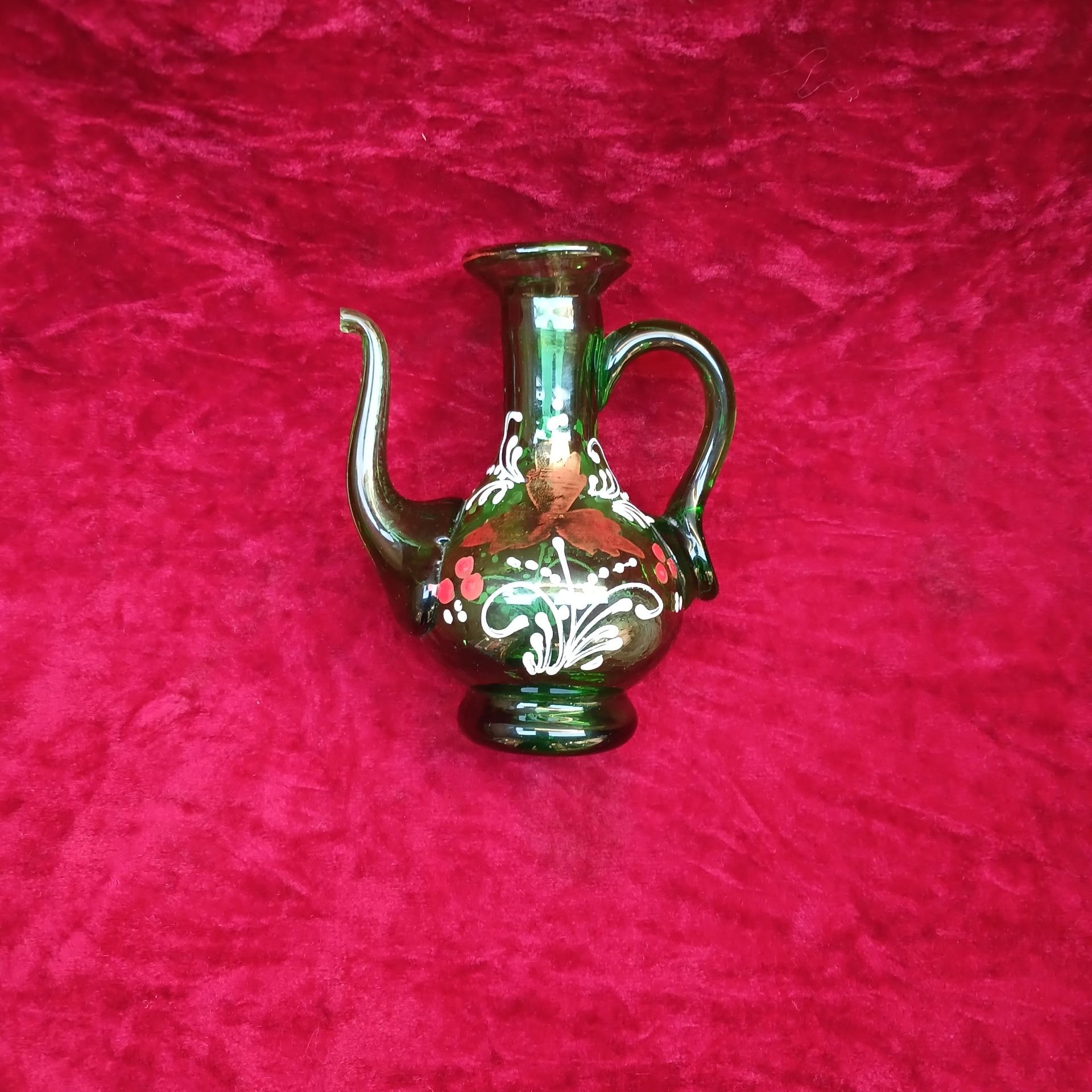 گلاب پاش شیشه ای