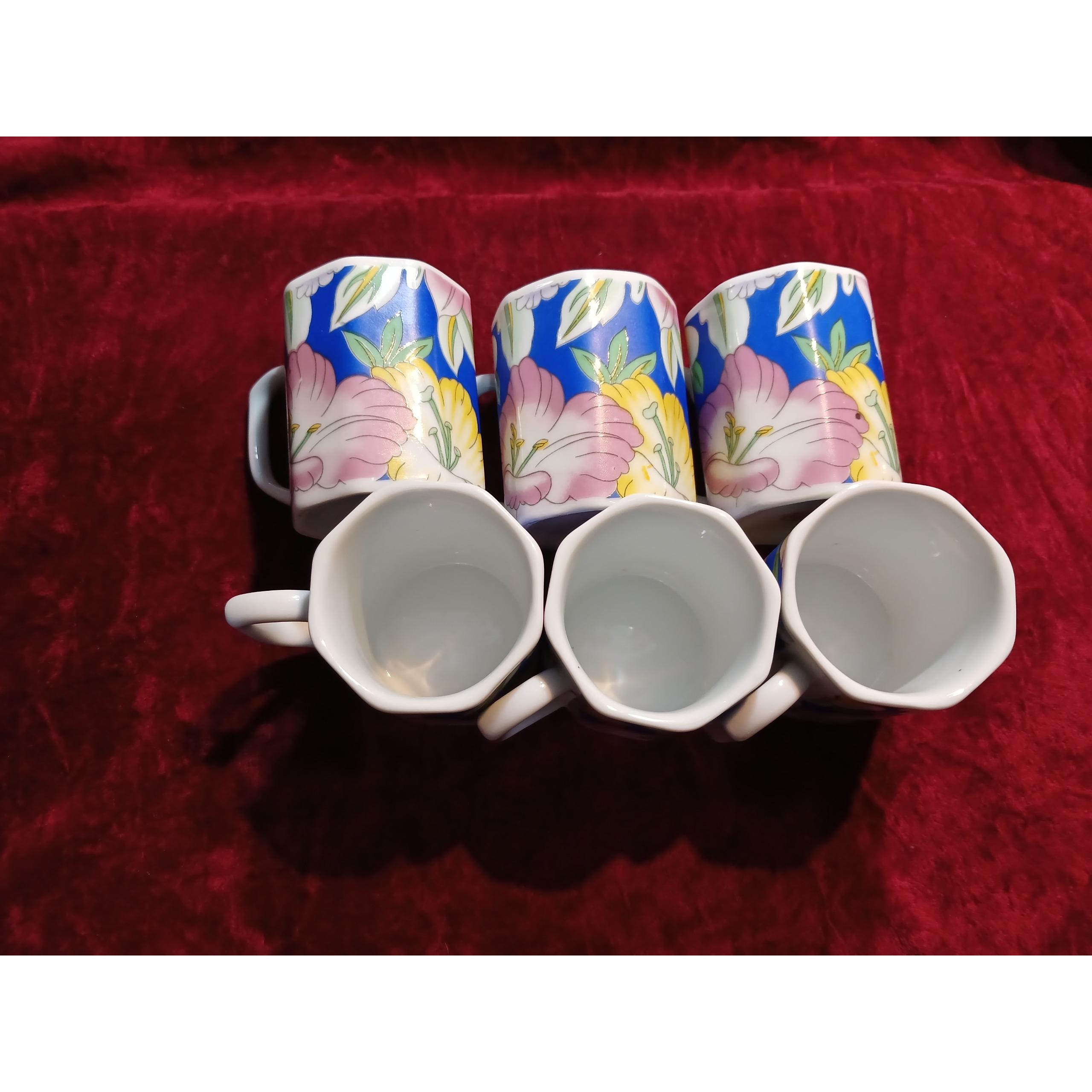 فنجان چینی قدیمی (قهوه خوری)