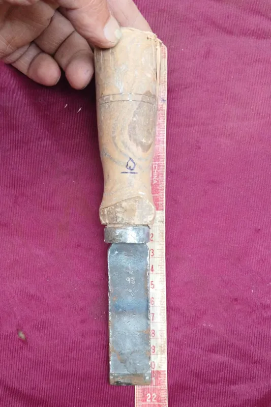 مغار نجاری قدیمی