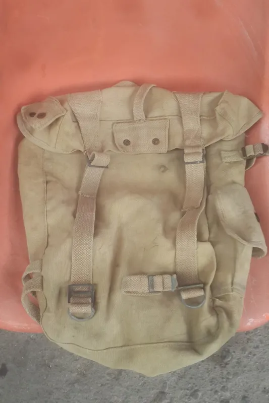 کوله پشتی ارتشی