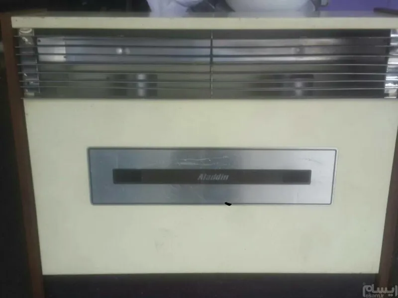 بخاری نفتی قدیمی