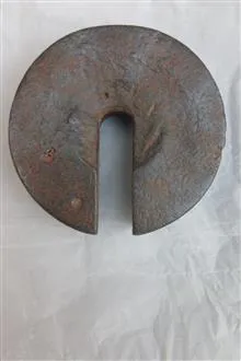 وزنه