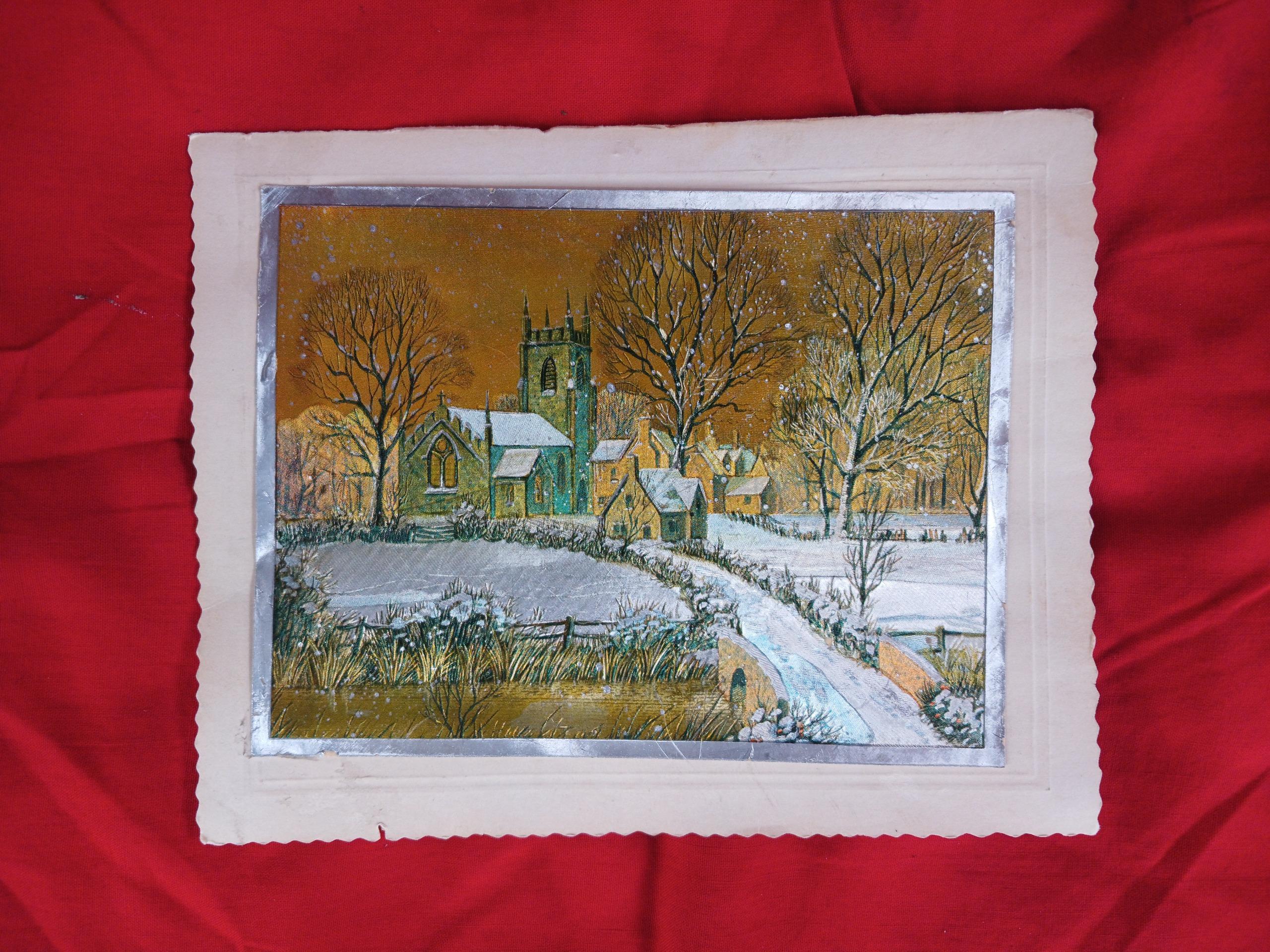 کارت پستال قدیمی