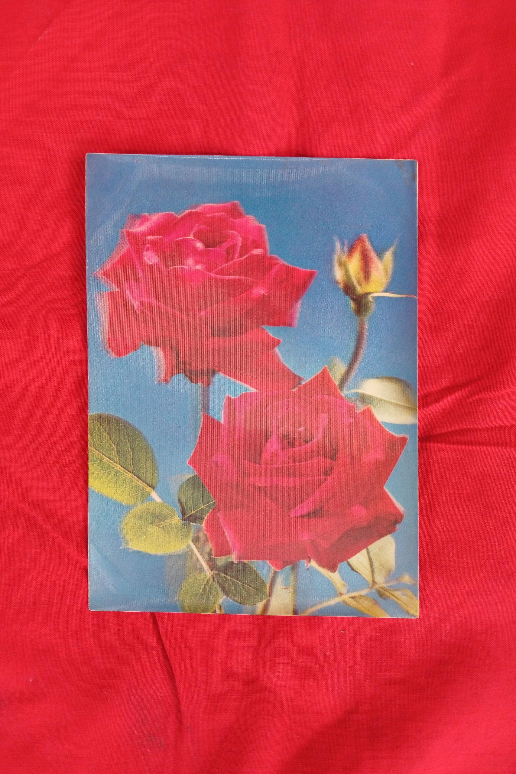 کارت پستال قدیمی