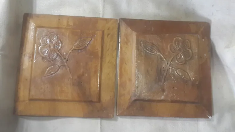 تابلو چوبی قدیمی