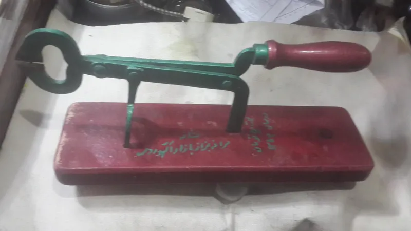 قند شکن قدیمی