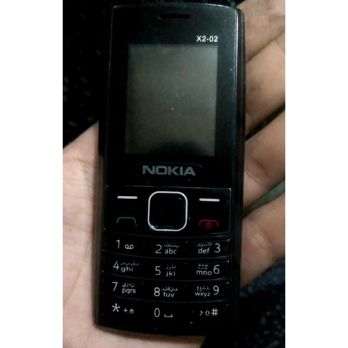 گوشی موبایل نوکیا 2 سیم کاملا سالم