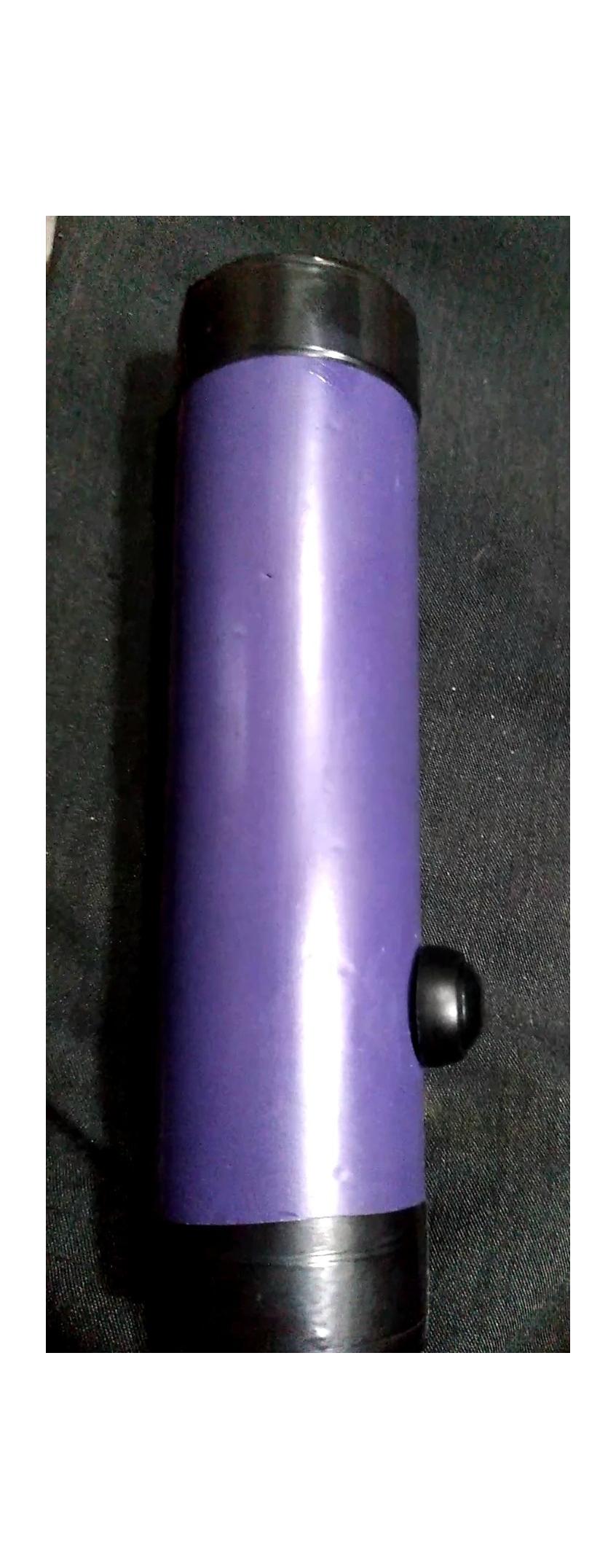 چراغ قوه دستساز متفاوت و بسیار قدرتمند