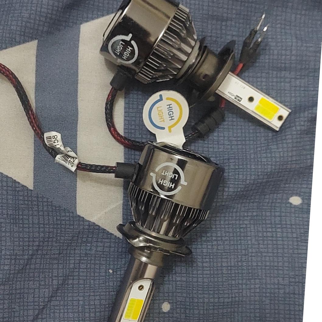 هدلایت مدل h1وh7