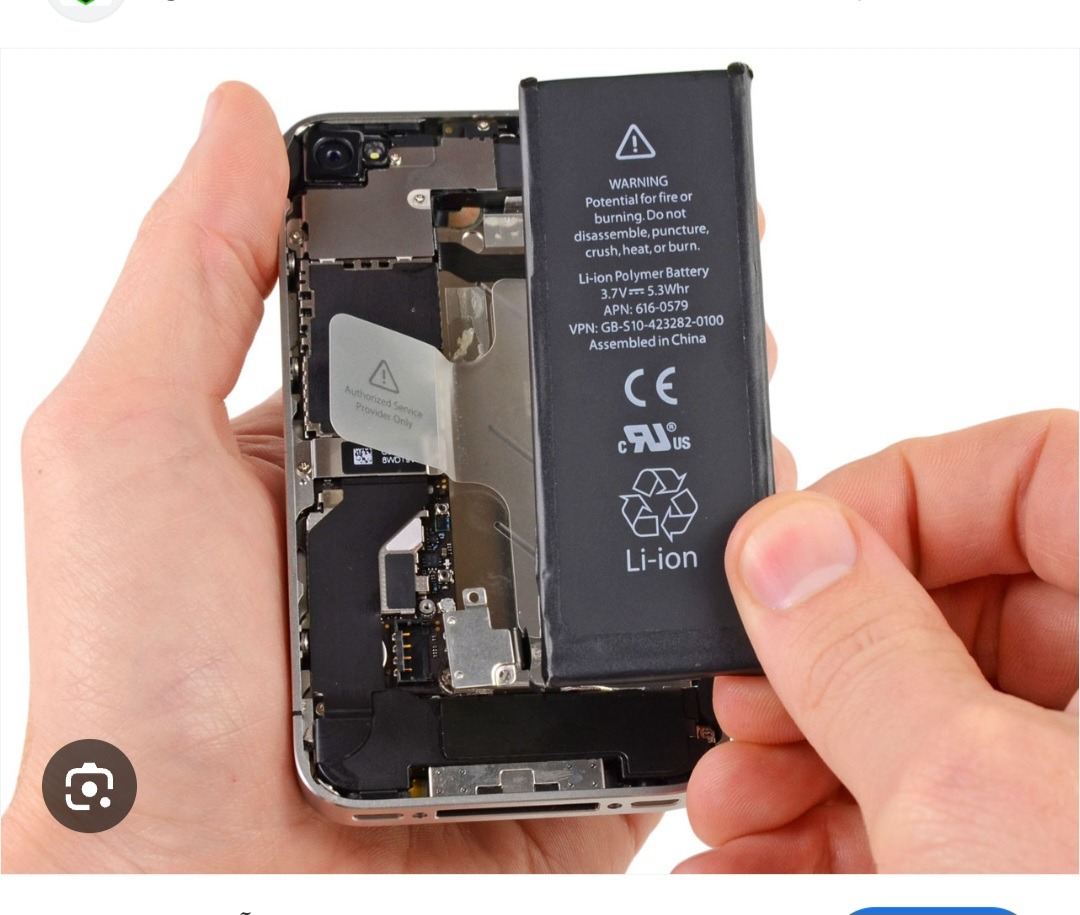 باتری آیفون 4s