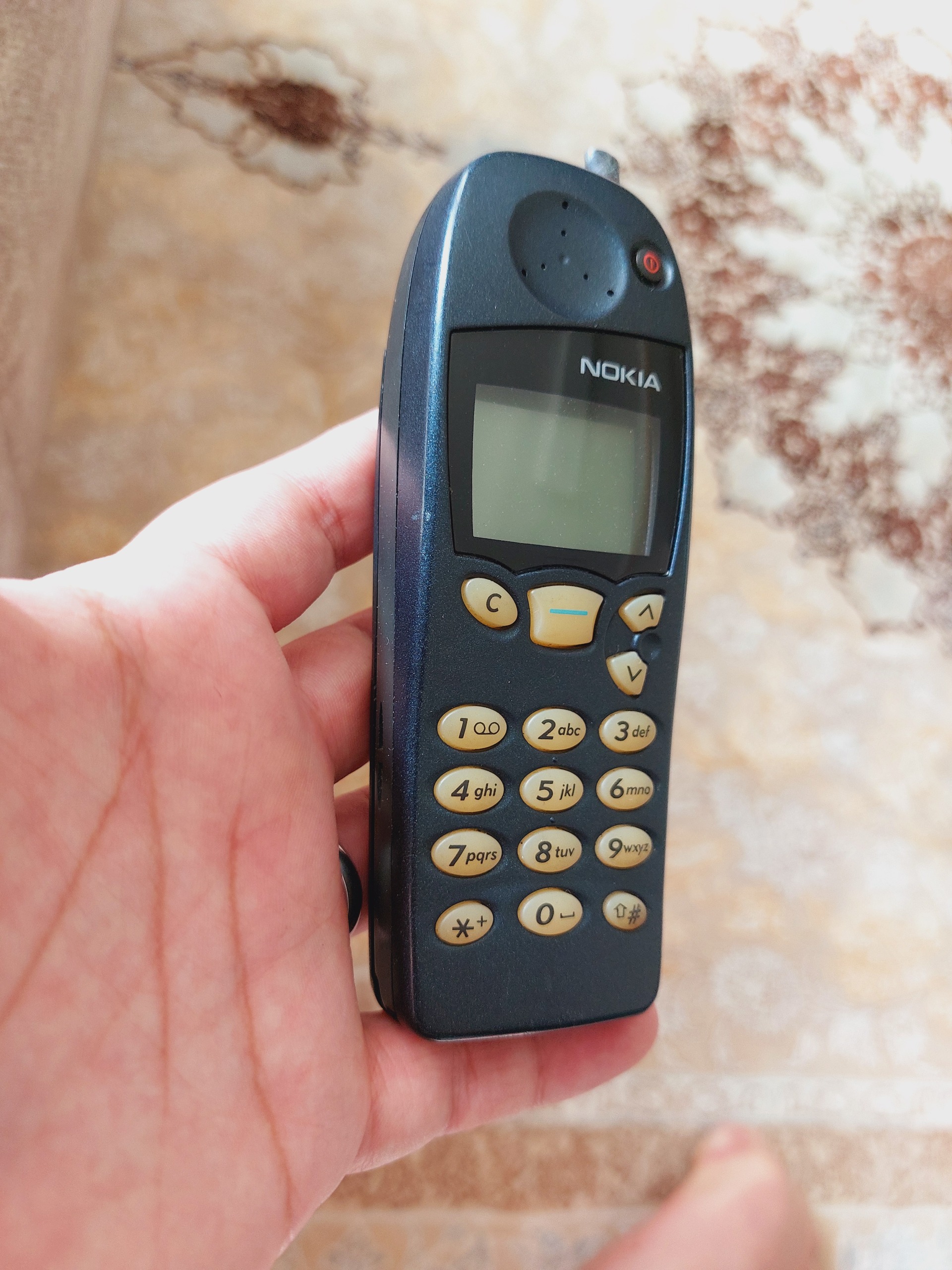 NOKIA 5110  زیرخاکی