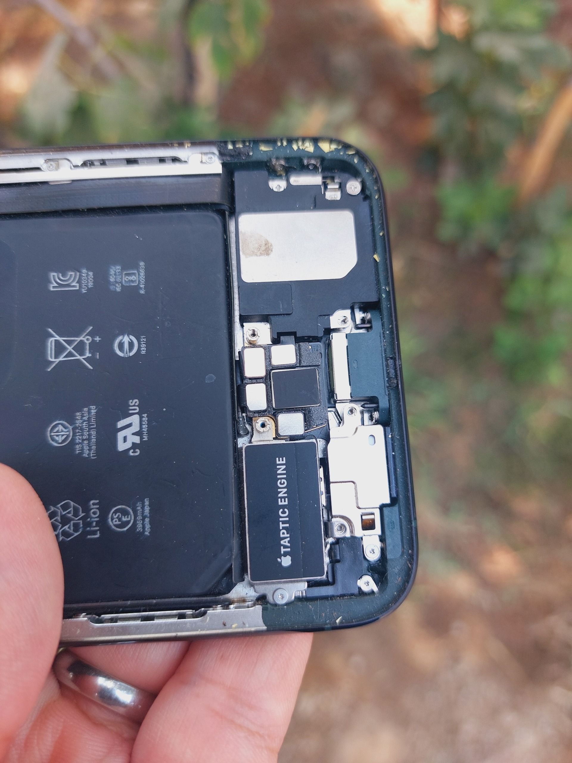 فلت پاور آیفون 11pro max