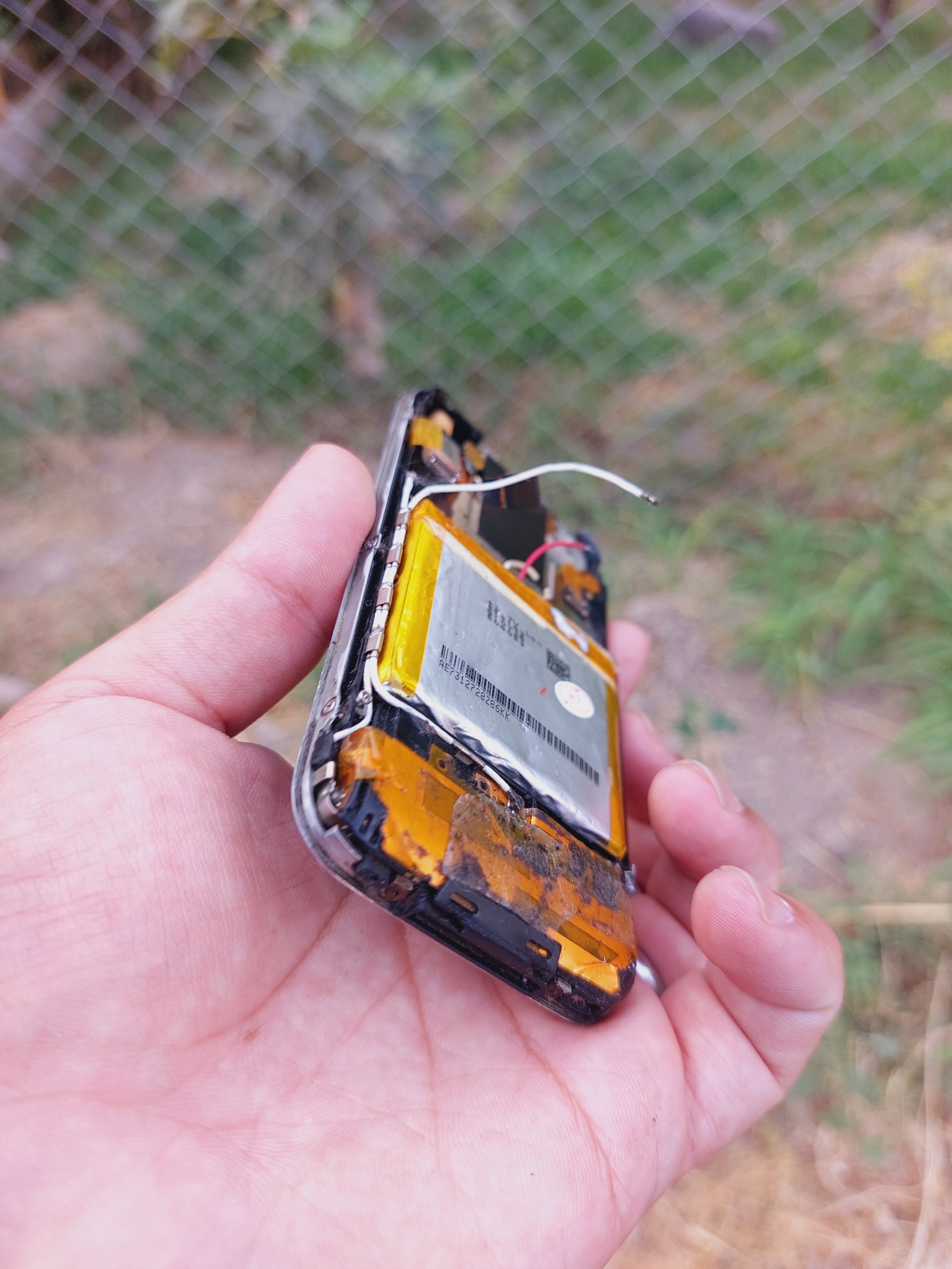 فلت پاور و باتری آیفون 2g