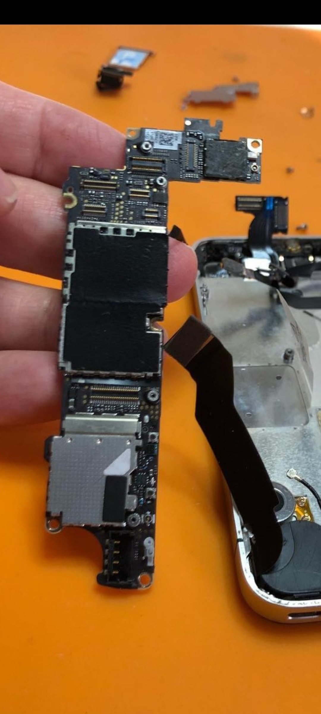 برد گوشی اپل 4s