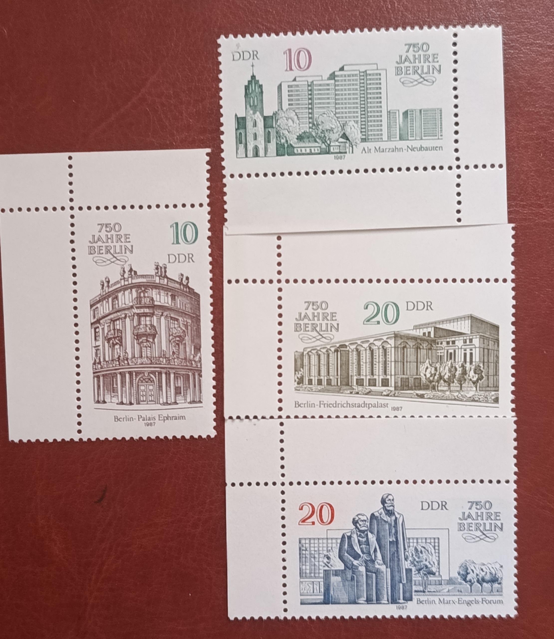 750 سالگی برلین .1978. بسیار نایاب