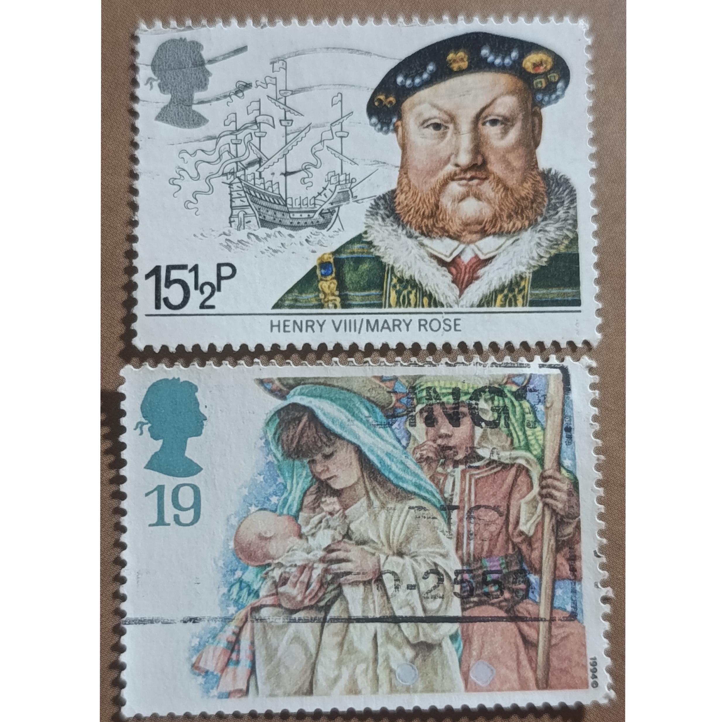 سری کریسمس بریتانیا