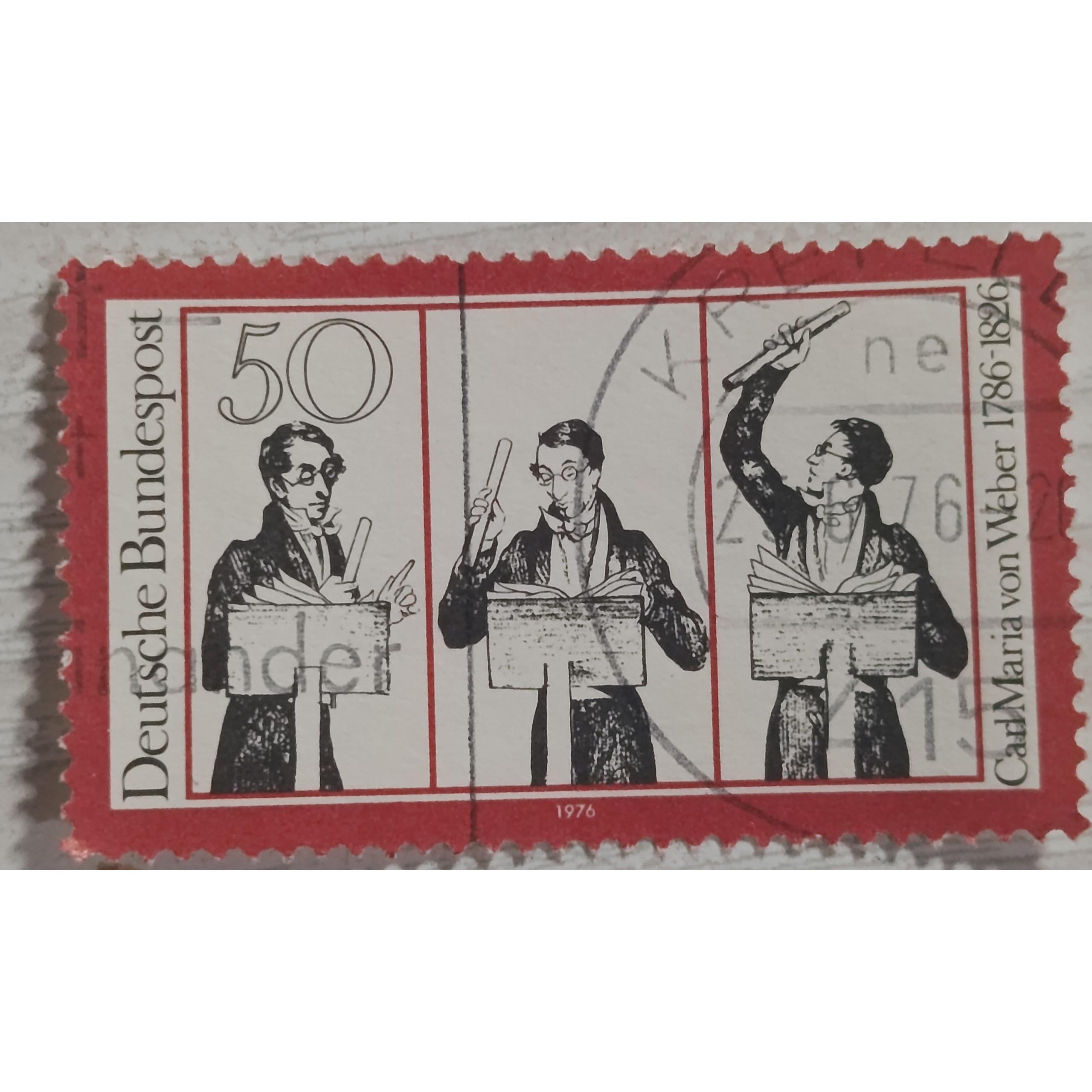 تمبر پستی دانمارک