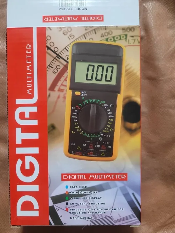 صفحه بزرگ/خازن سنج 2000 میکروفاراد/20آمپر