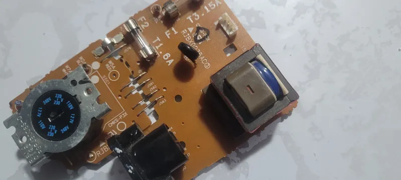 کیت الکترونیک /کوچکترین ترانس دنیا