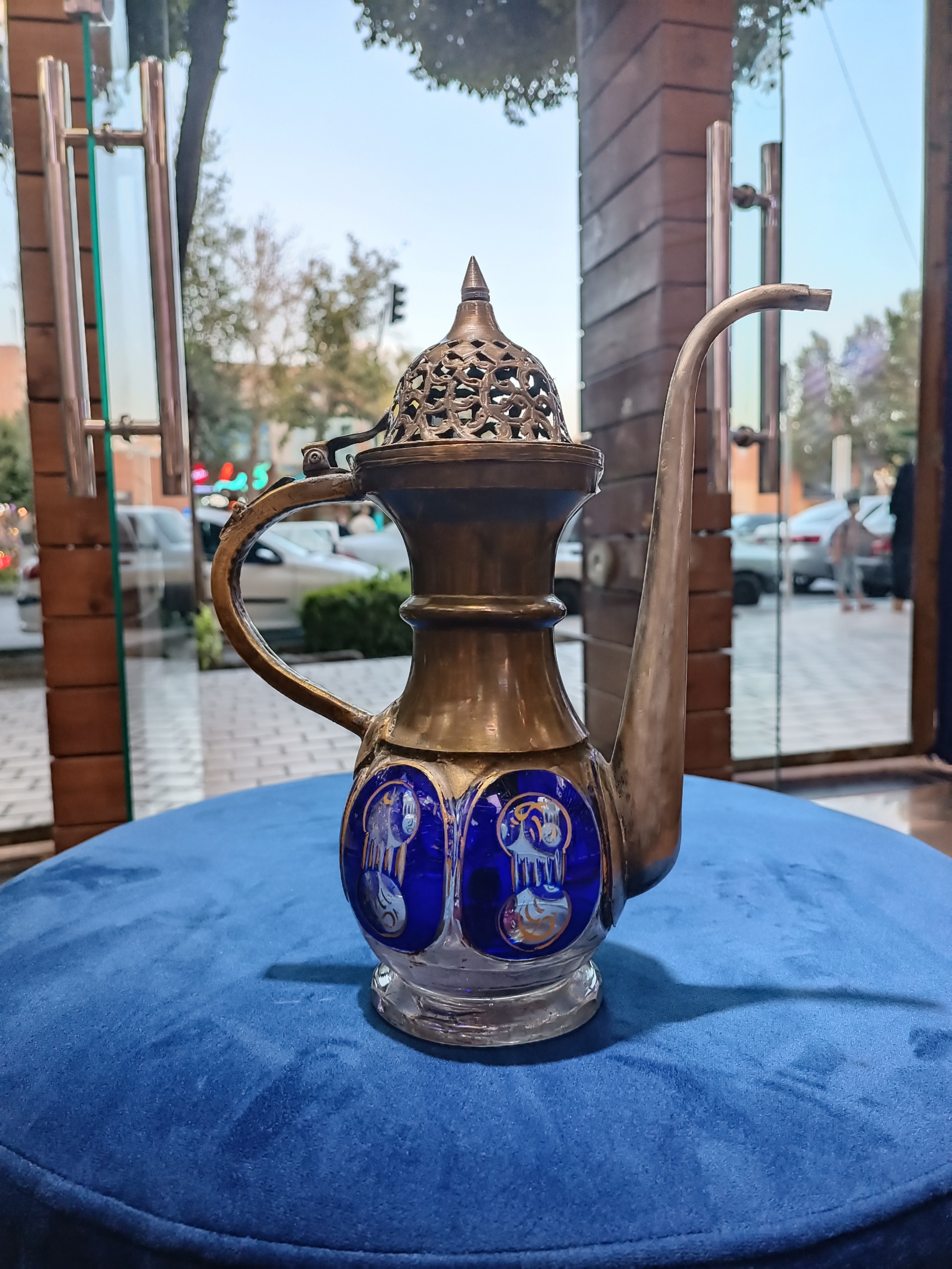 ابریق قدیمی زیبا
