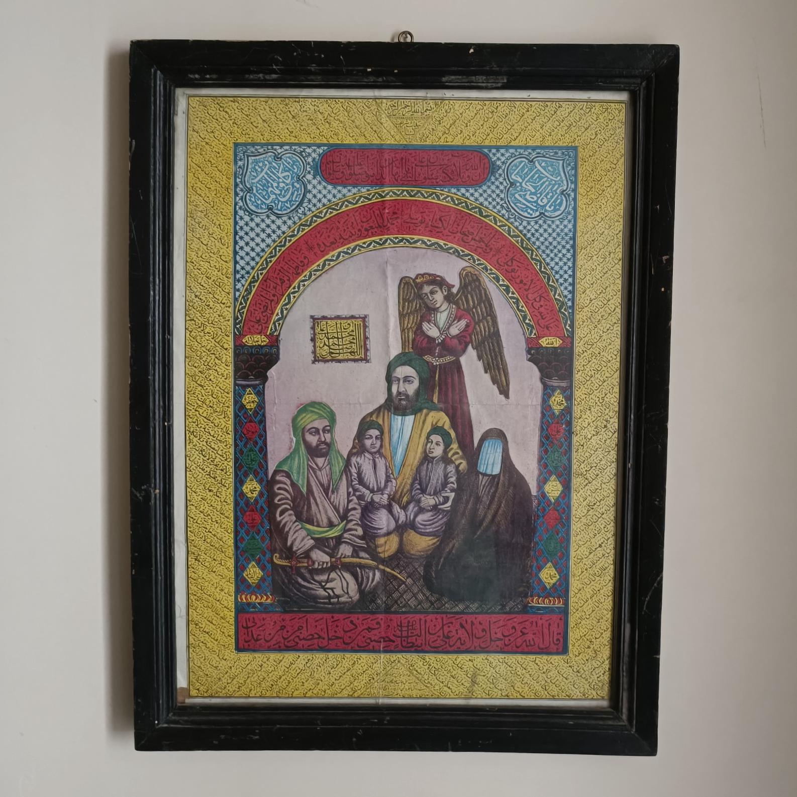قاب کهنه