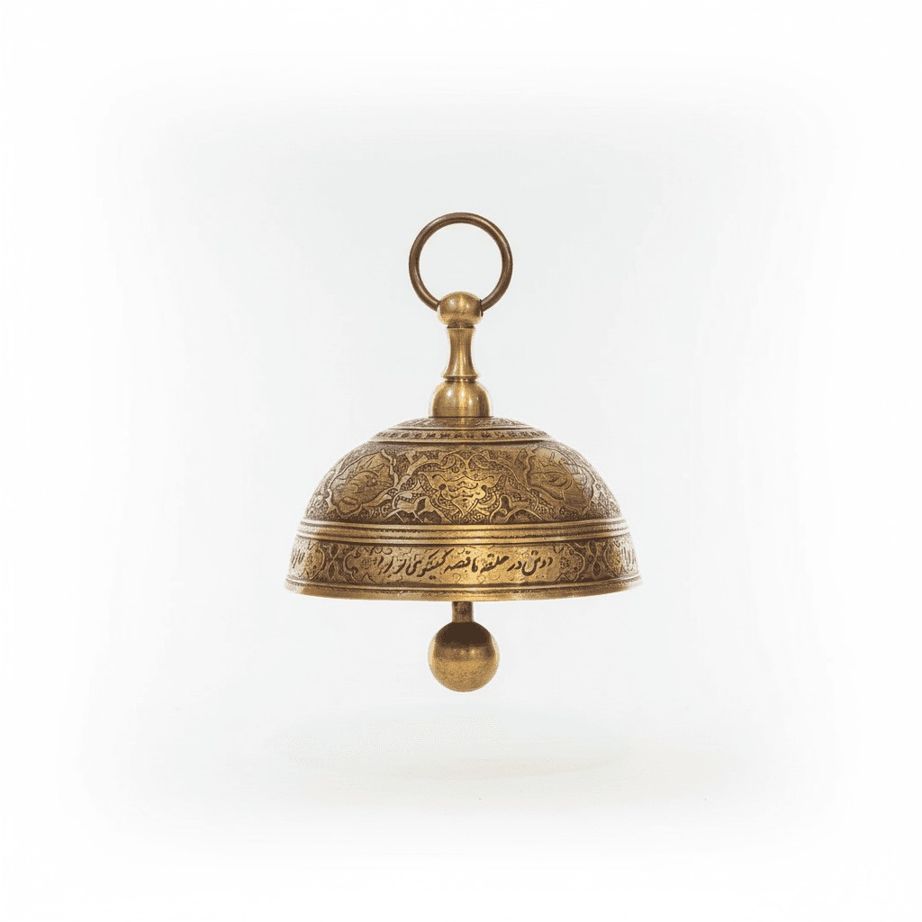 زنگ خوش سایز و خوش صدا