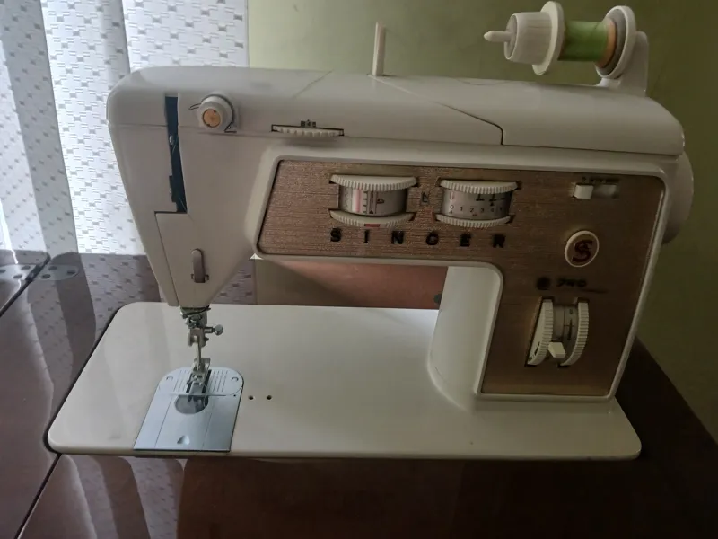چرخ خیاطی گلدوزی سینجرآلمان