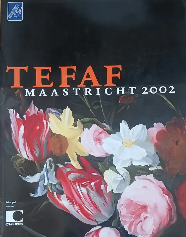 کتاب تابلوهای نقاشی کلکسیون ماستریخت2002