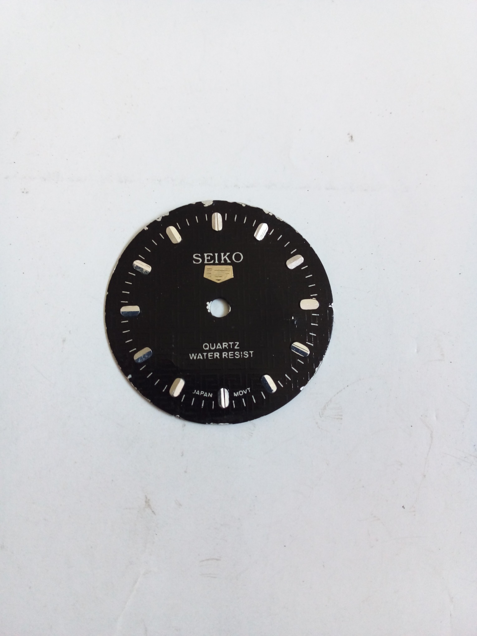 صفحه ساعت مچی سیکو کد 668
