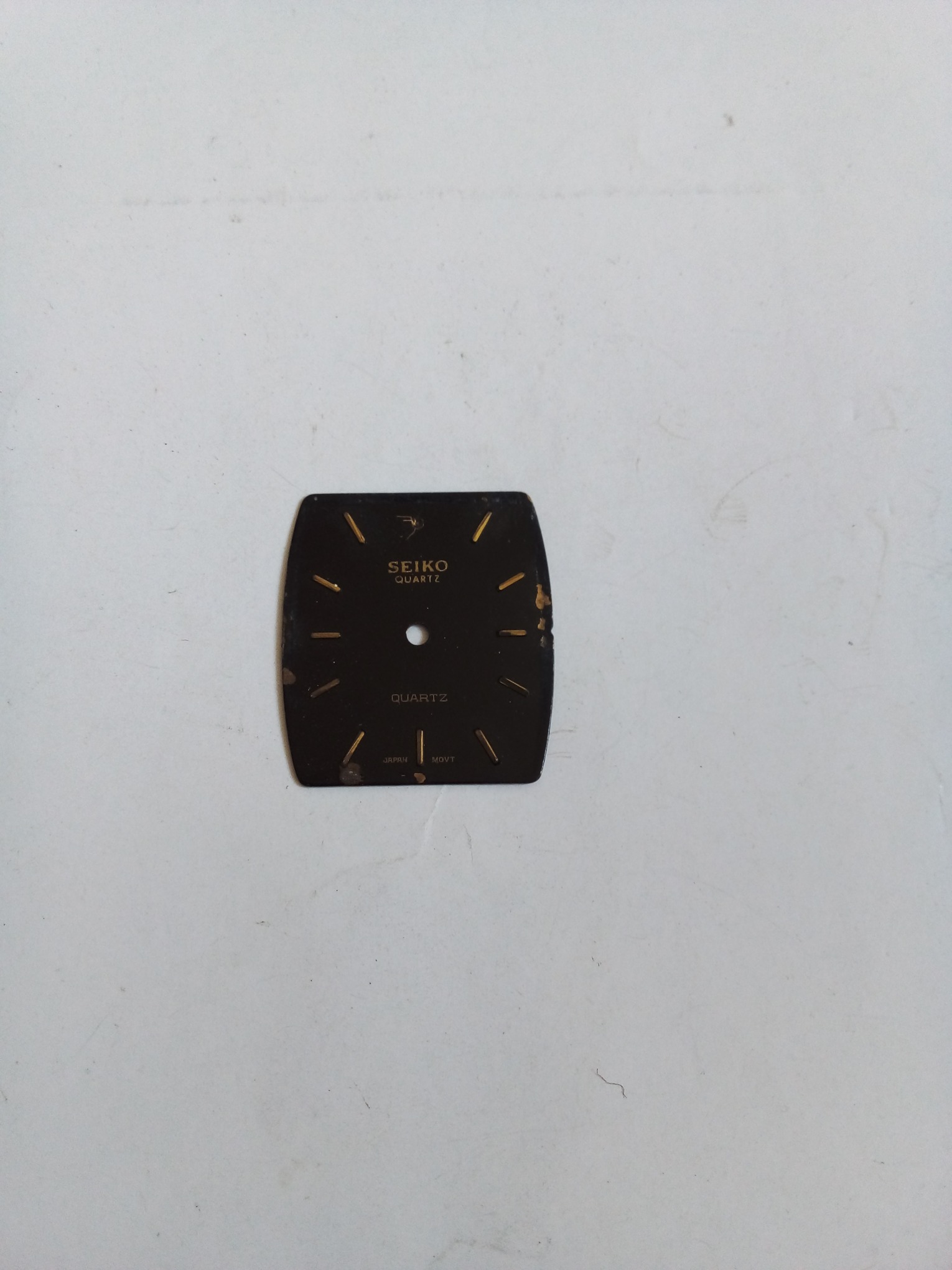 صفحه ساعت مچی سیکو کد 669