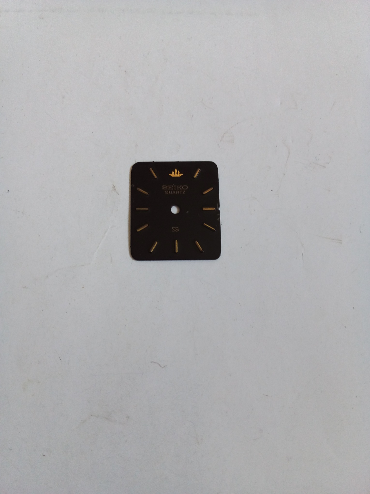 صفحه ساعت مچی سیکو کد 671