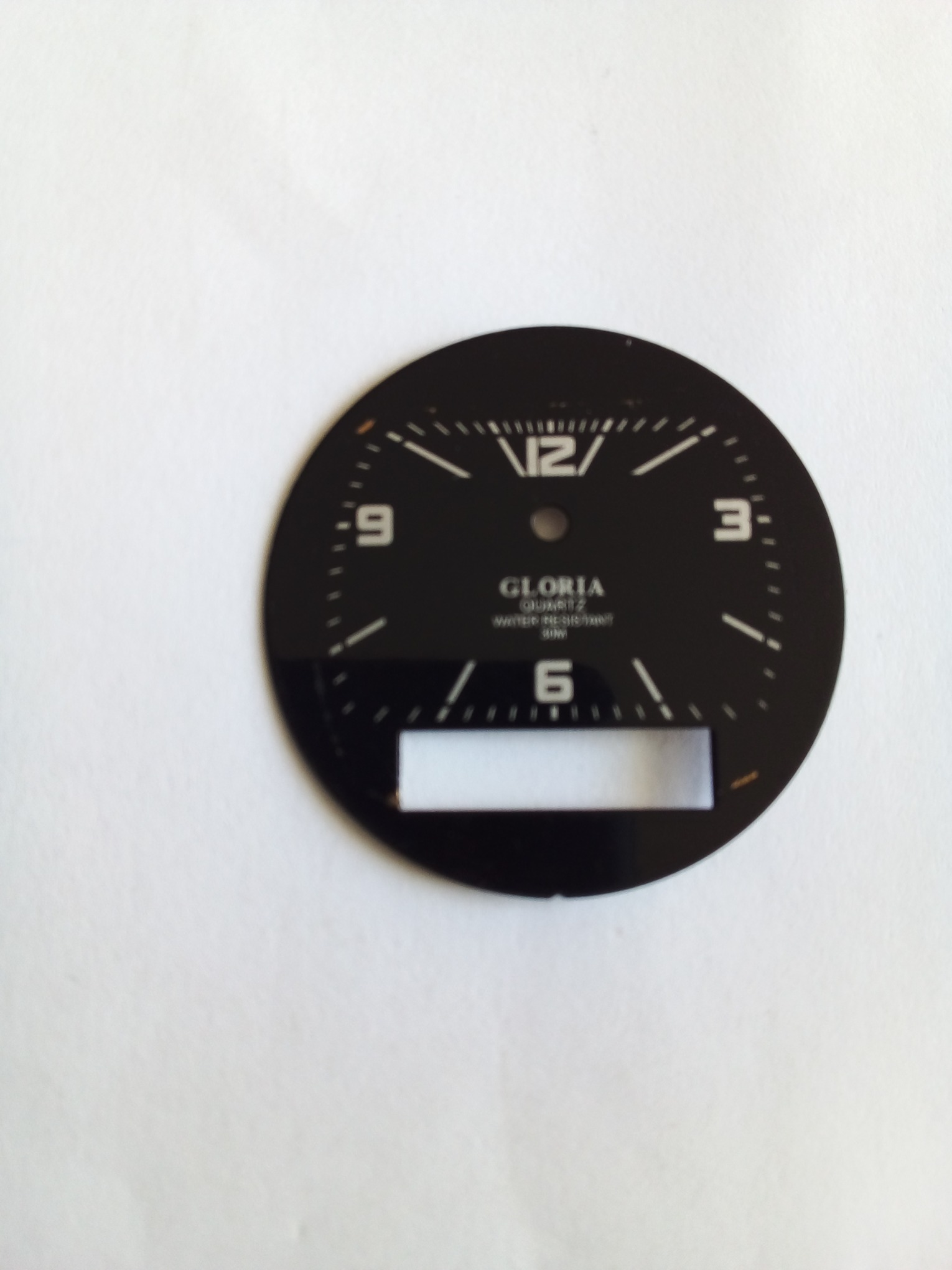 صفحه ساعت مچی کد 801