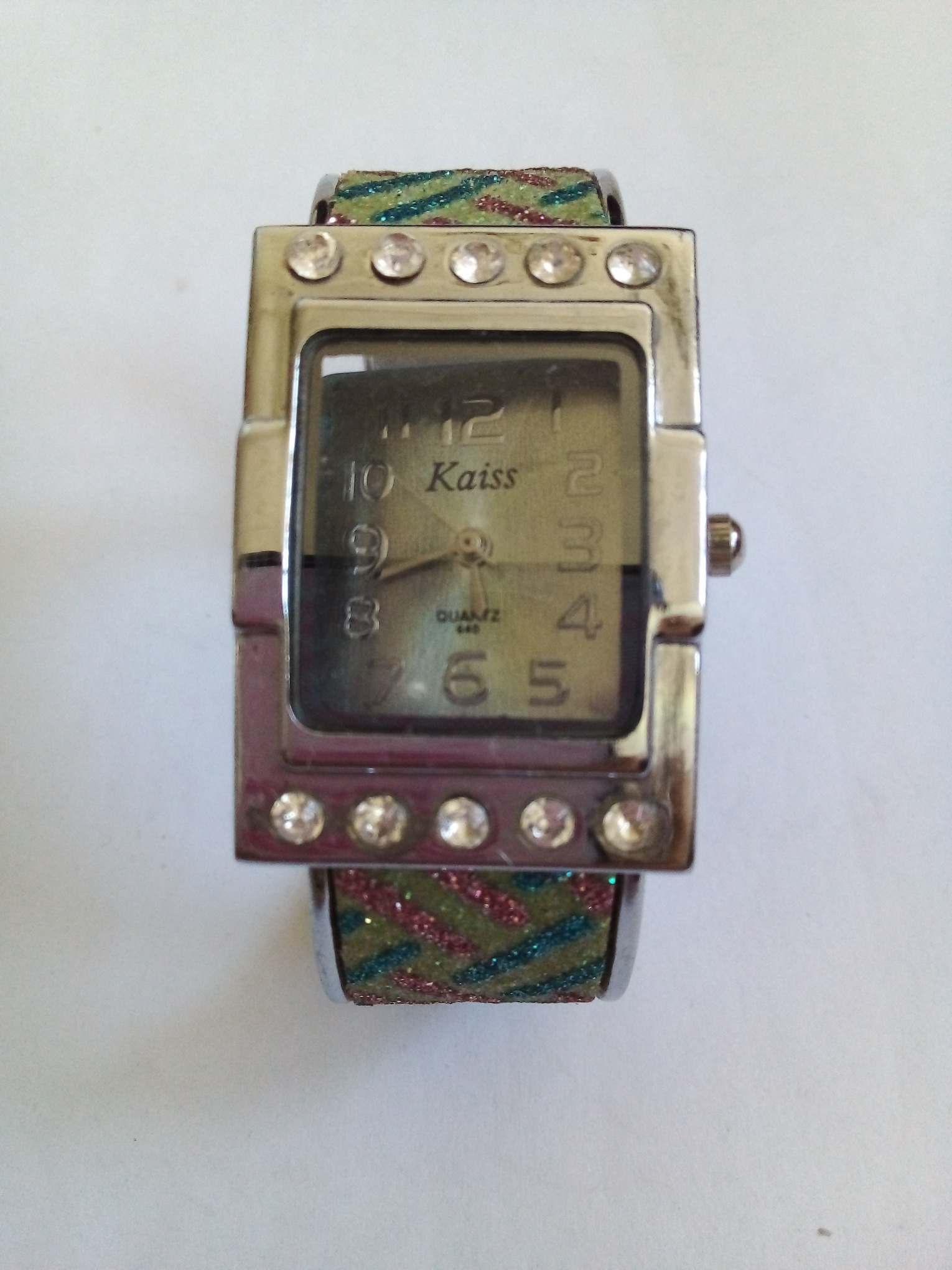 ساعت مچی دخترانه النگویی کد 840