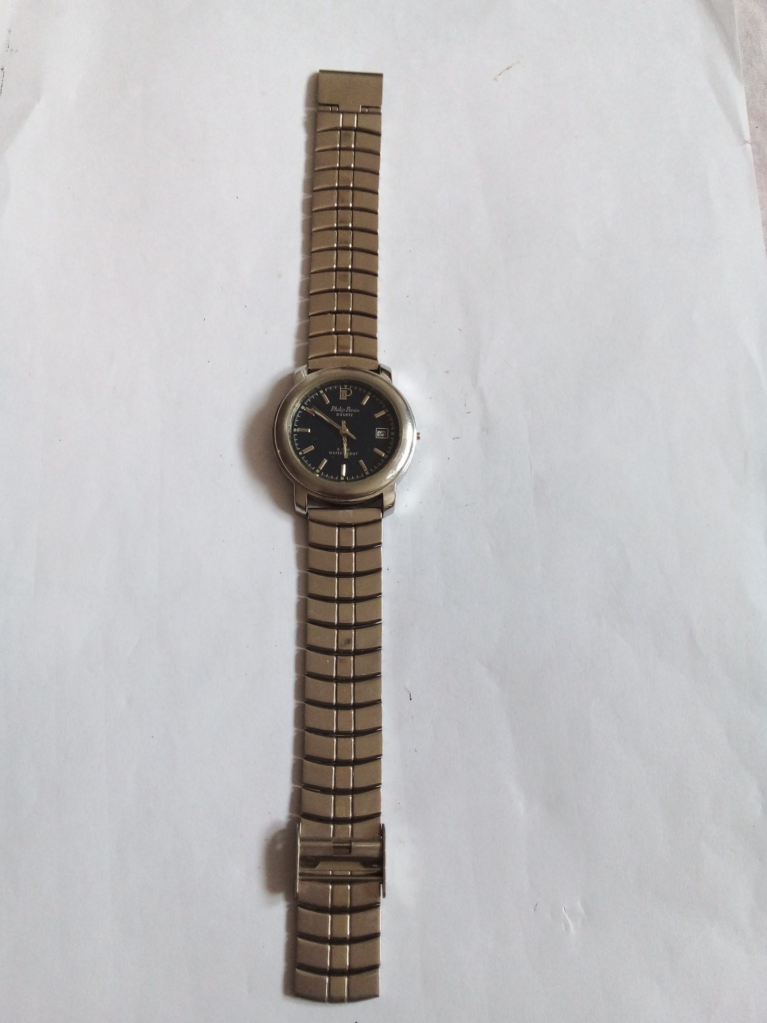 ساعت مچی مردانه کد 858