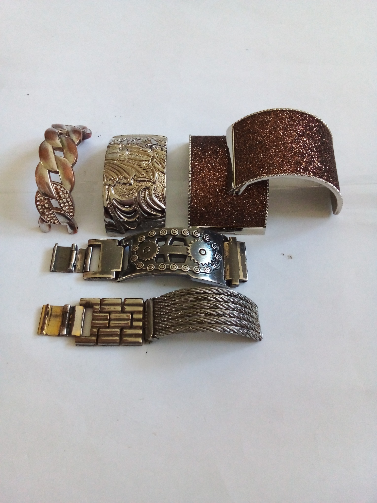 بند النگویی ناقص ساعت مچی کد 900