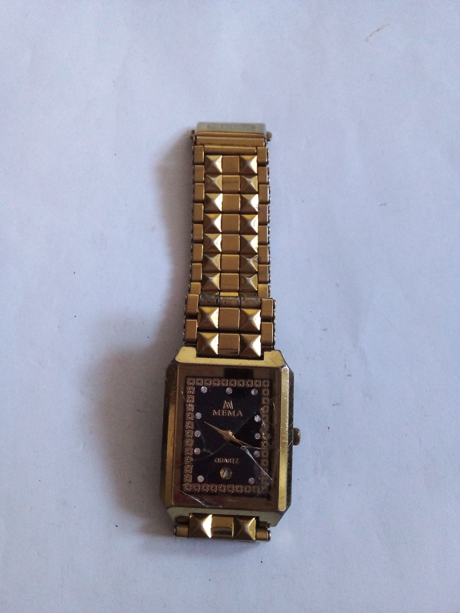 ساعت مچی مردانه کد 960