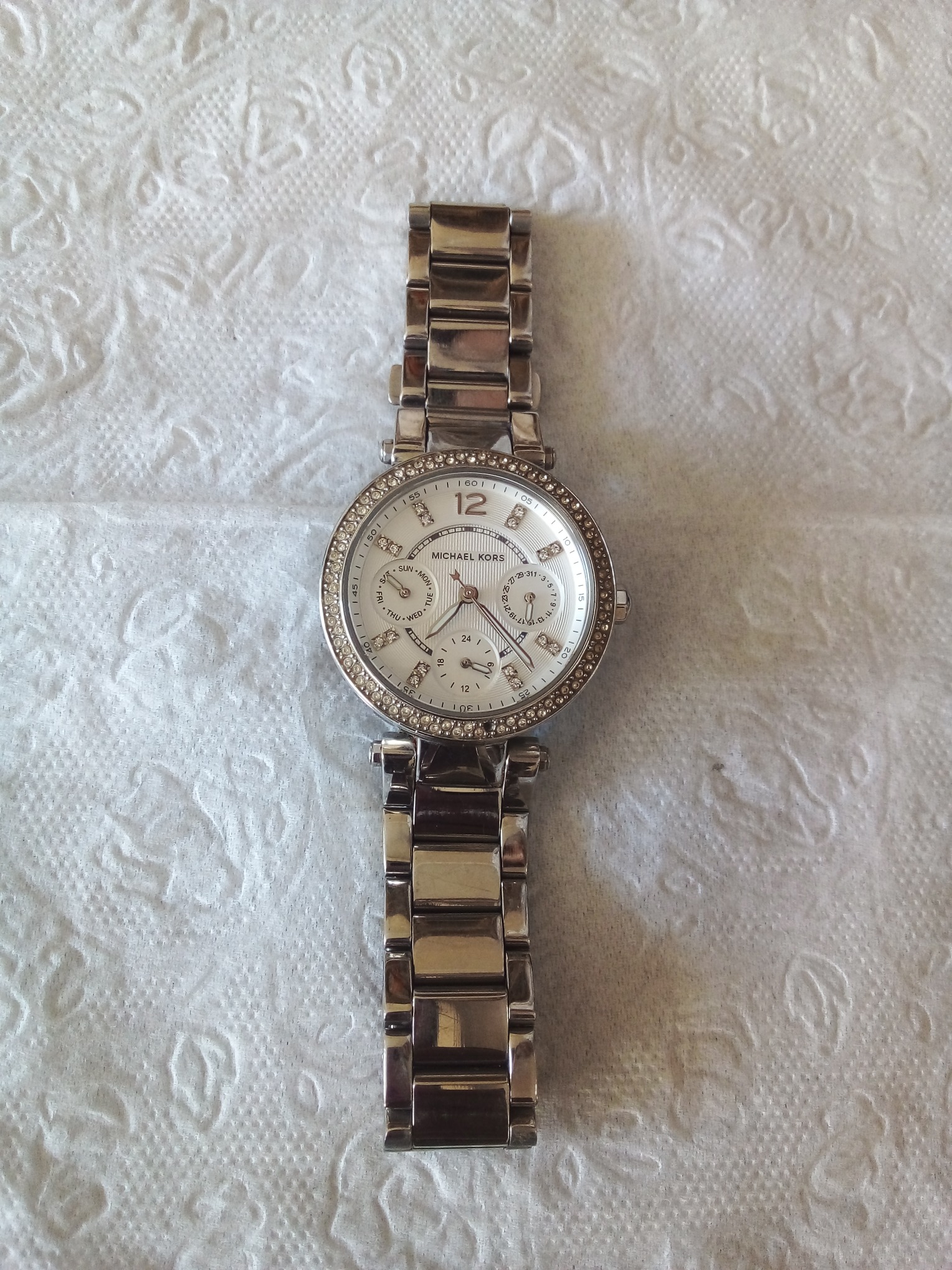 ساعت مچی زنانه مایکل کورس