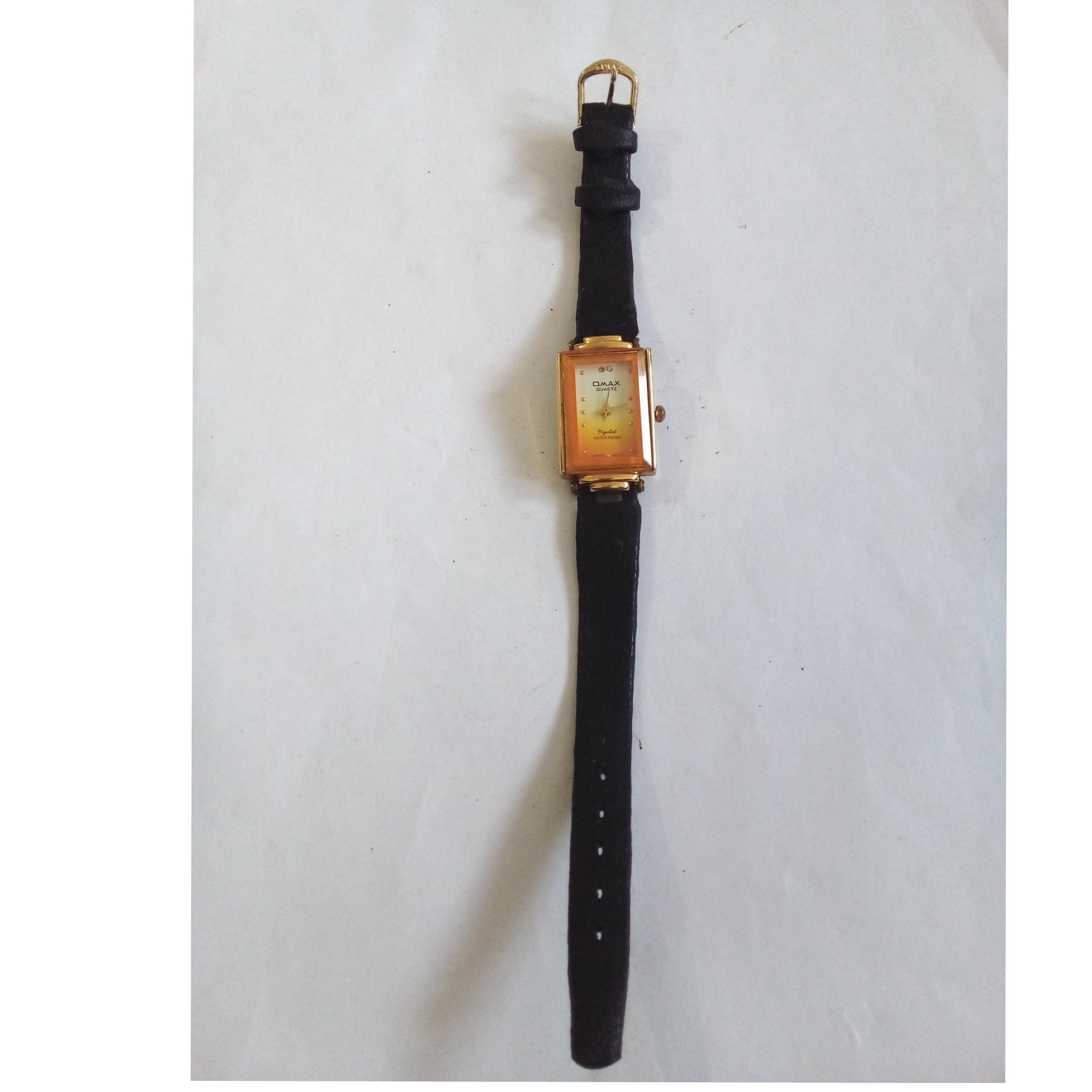 ساعت مچی زنانه اوماکس کد 990