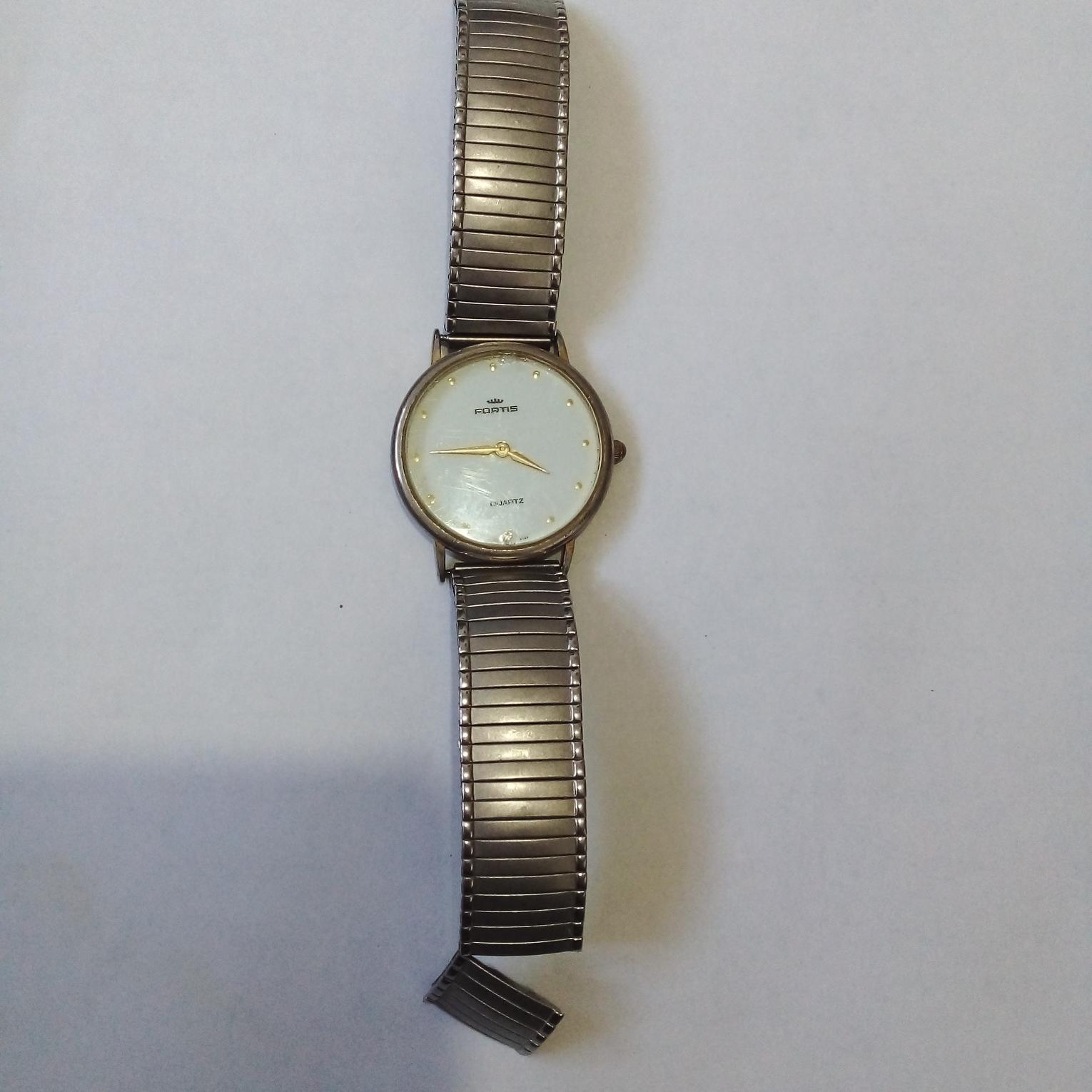 ساعت مچی مردانه فورتیس کد 22