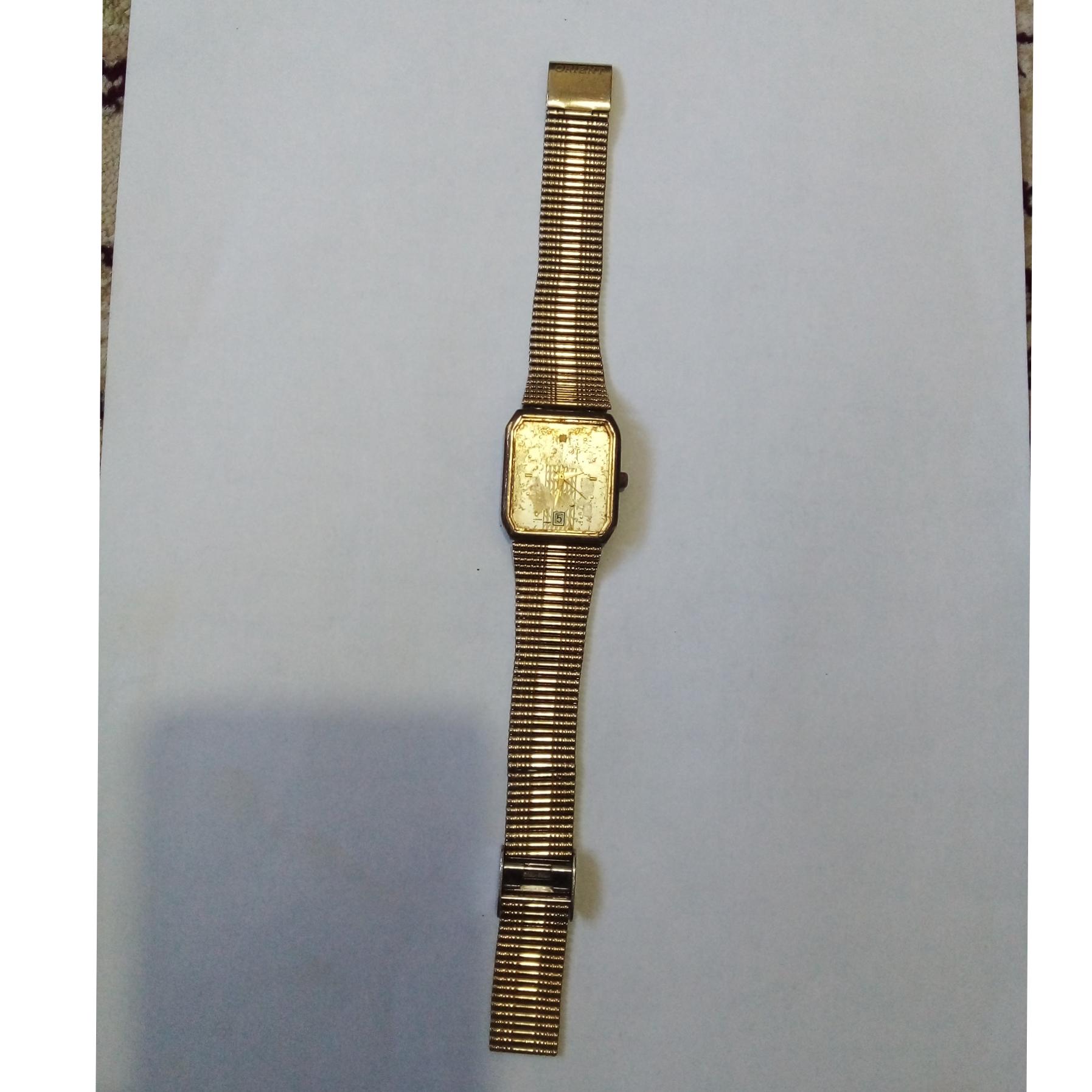 ساعت مچی مردانه اورینت کد 23