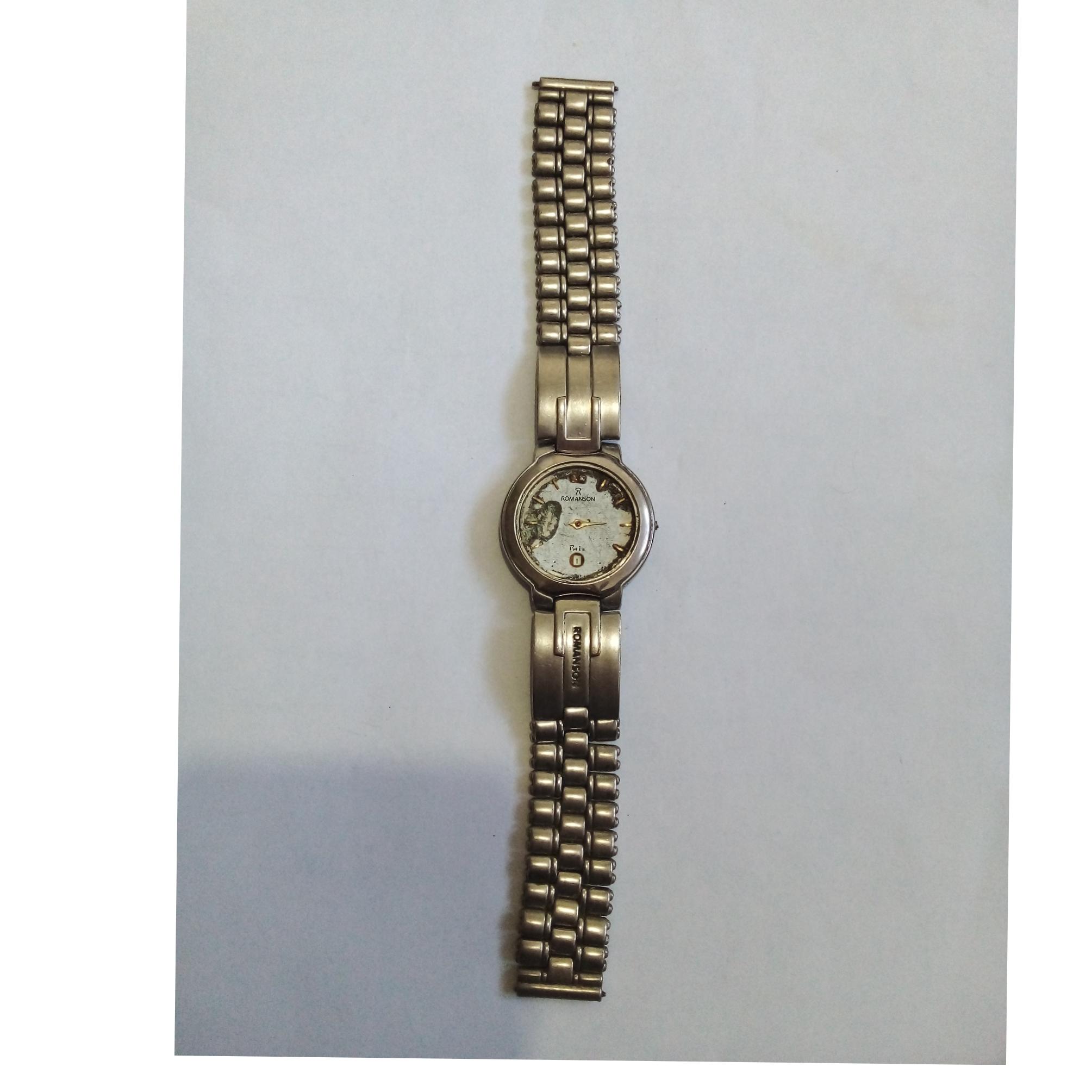 ساعت مچی مردانه رومانسون کد 26