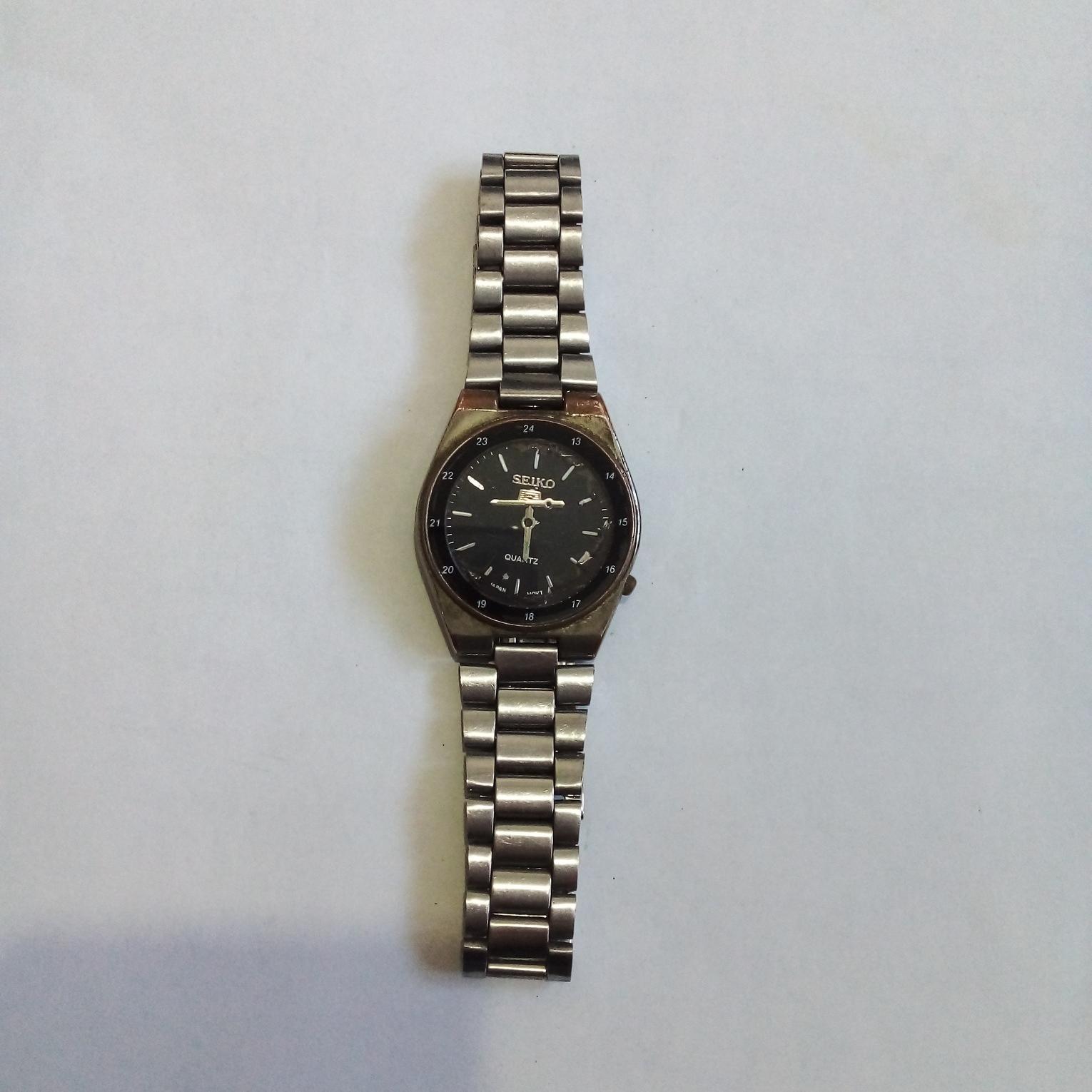 ساعت مچی مردانه کد 28