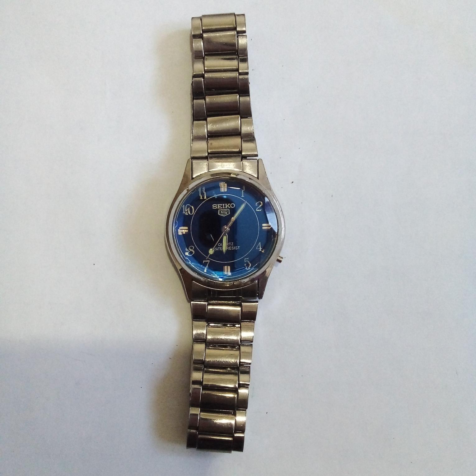 ساعت مچی مردانه سیکو کد 29